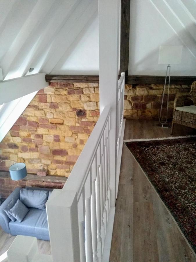 Apartament Oase Der Geborgenheit Venningen Zewnętrze zdjęcie