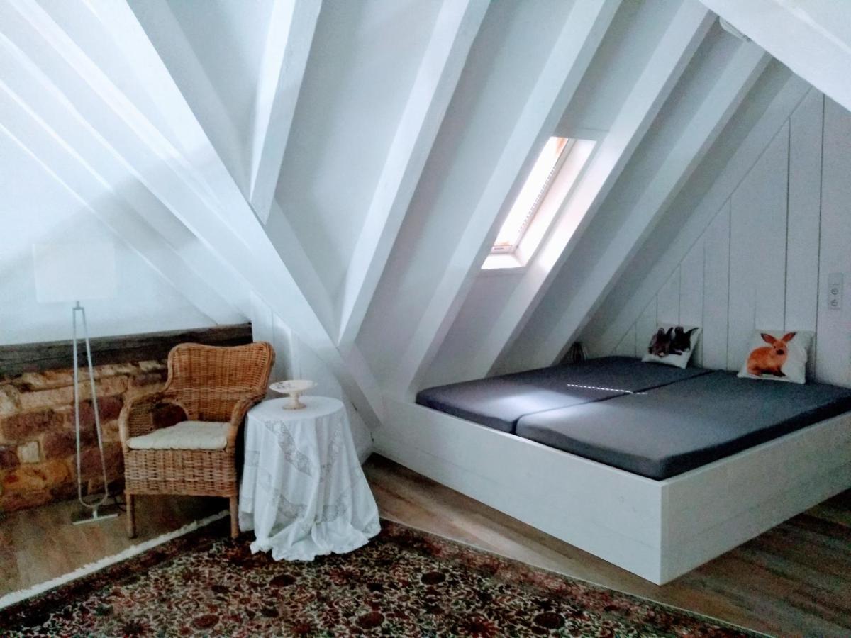 Apartament Oase Der Geborgenheit Venningen Zewnętrze zdjęcie