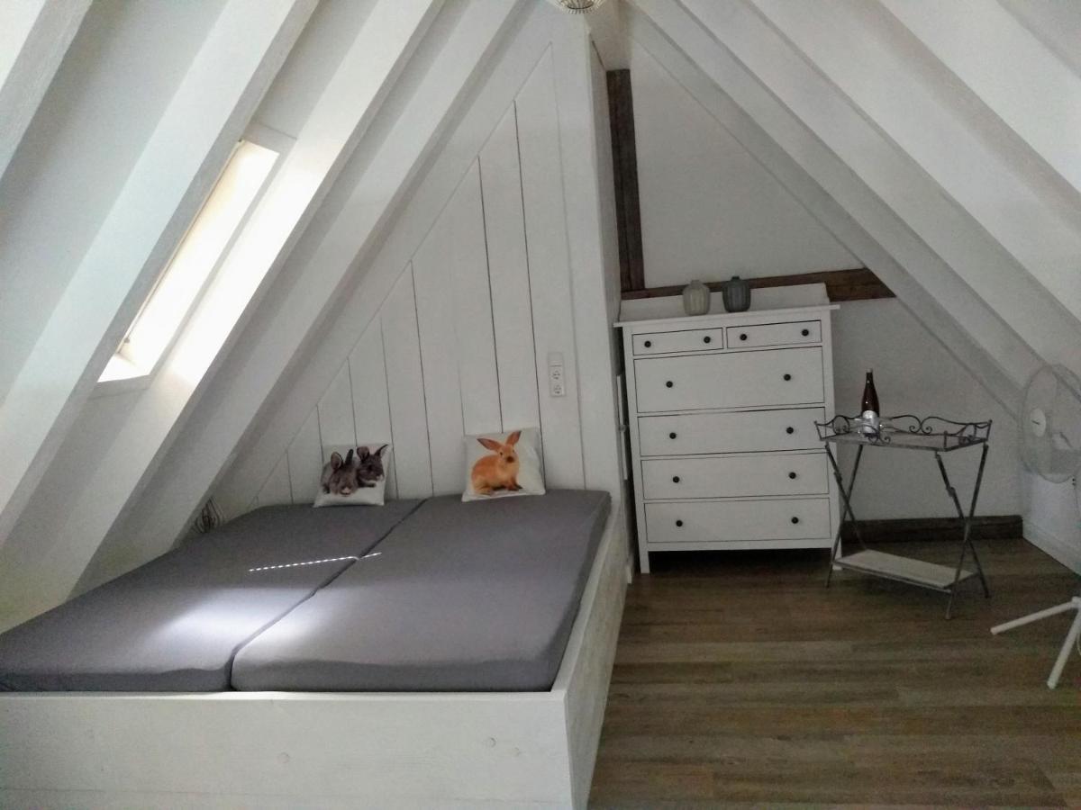 Apartament Oase Der Geborgenheit Venningen Zewnętrze zdjęcie