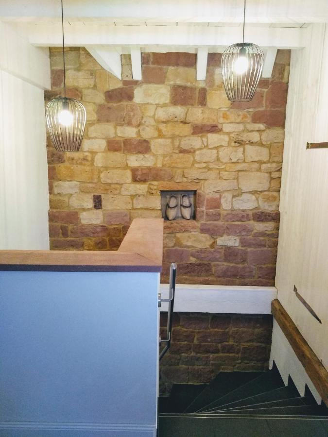 Apartament Oase Der Geborgenheit Venningen Zewnętrze zdjęcie