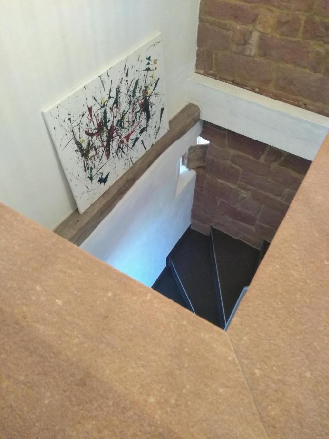 Apartament Oase Der Geborgenheit Venningen Zewnętrze zdjęcie