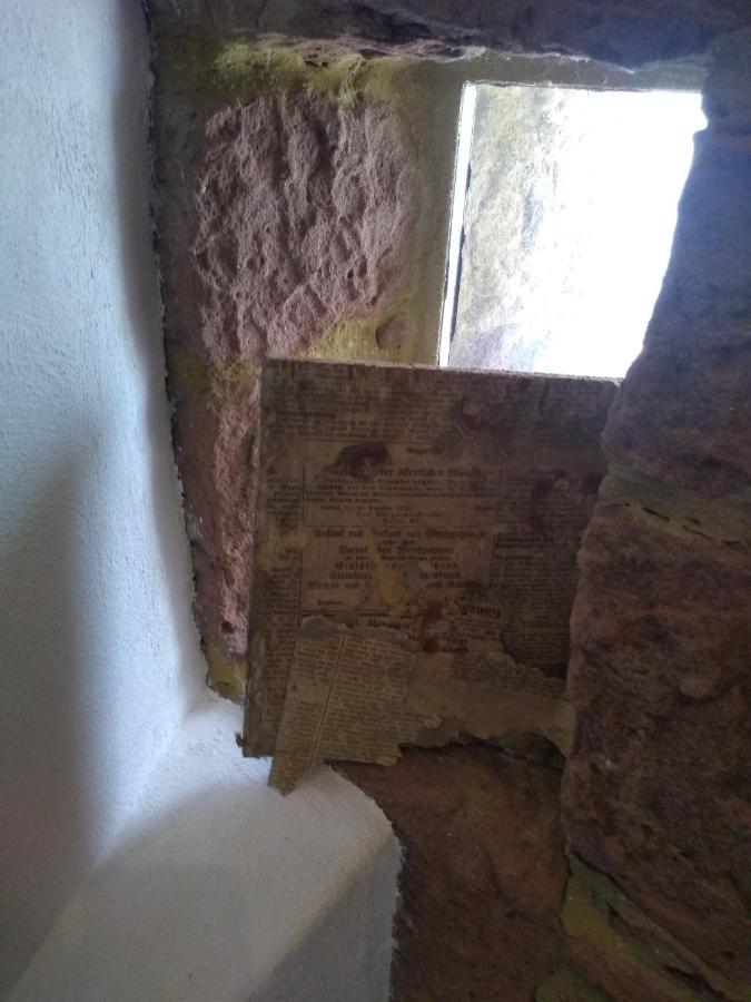 Apartament Oase Der Geborgenheit Venningen Zewnętrze zdjęcie
