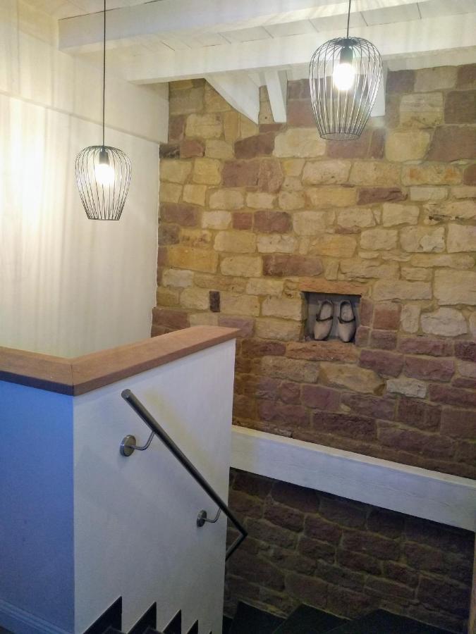 Apartament Oase Der Geborgenheit Venningen Zewnętrze zdjęcie