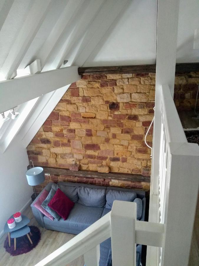 Apartament Oase Der Geborgenheit Venningen Zewnętrze zdjęcie