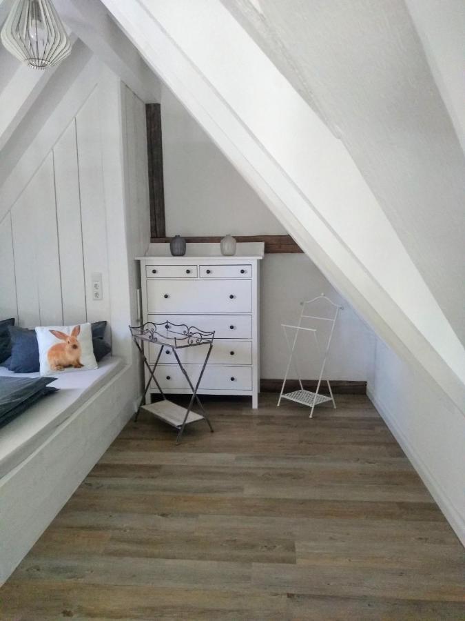 Apartament Oase Der Geborgenheit Venningen Zewnętrze zdjęcie
