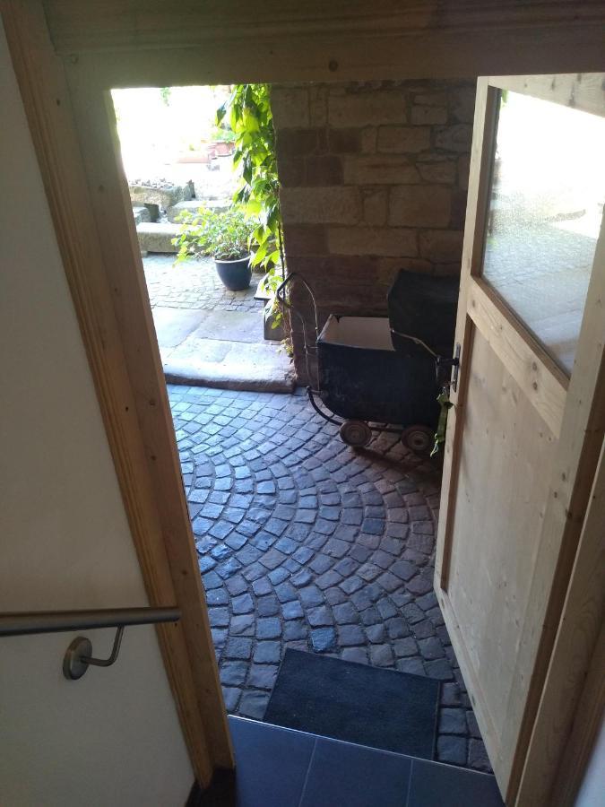 Apartament Oase Der Geborgenheit Venningen Zewnętrze zdjęcie