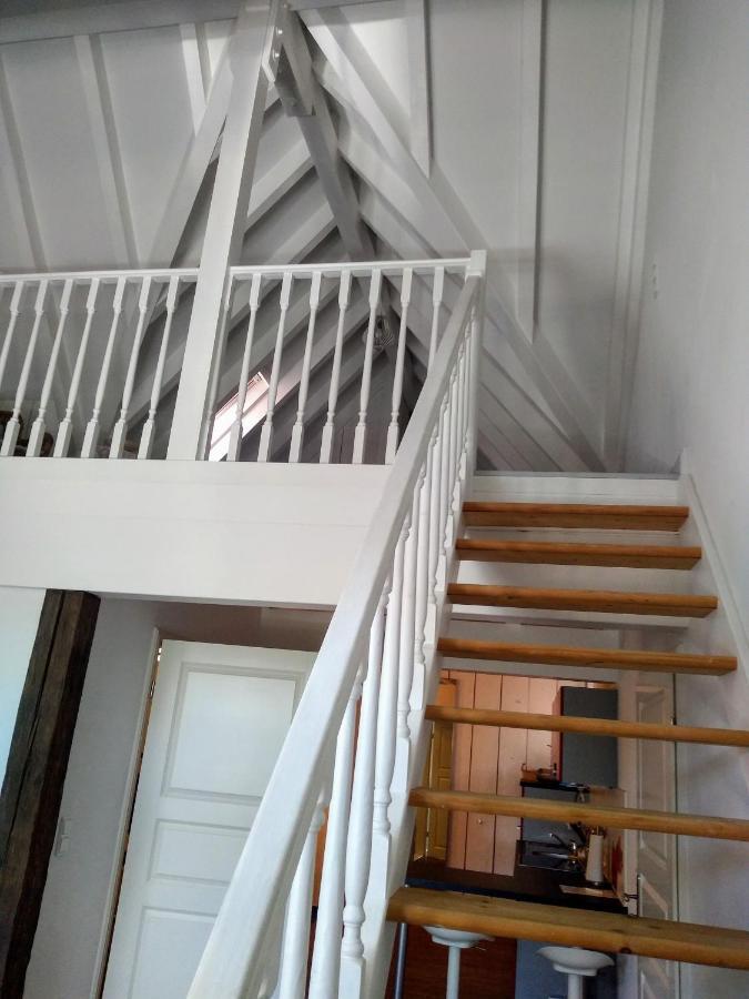 Apartament Oase Der Geborgenheit Venningen Zewnętrze zdjęcie