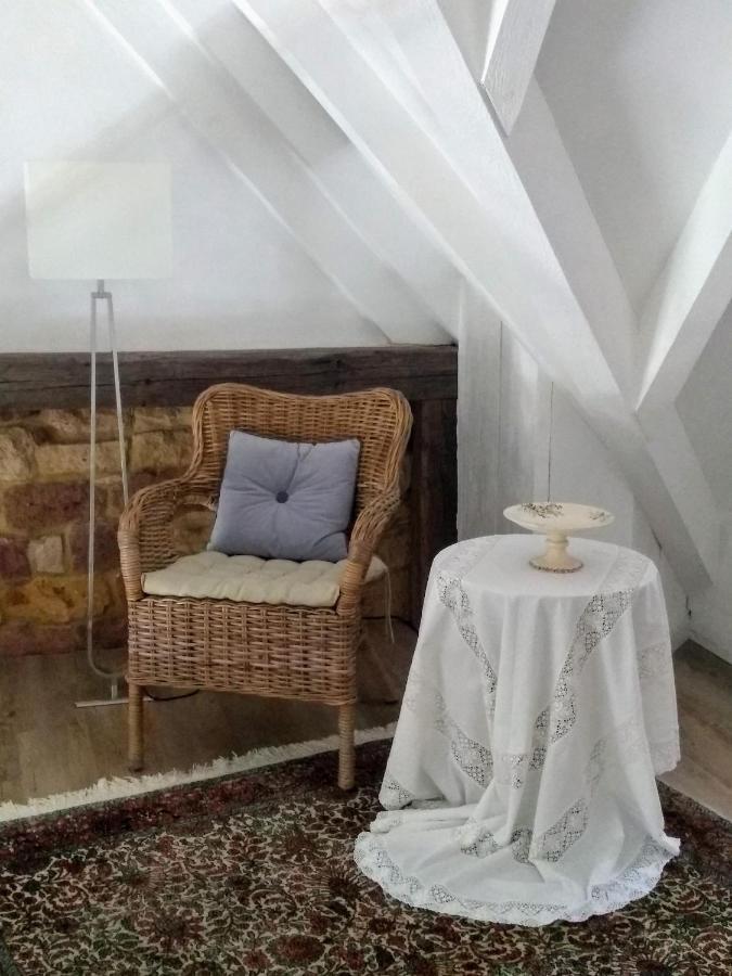 Apartament Oase Der Geborgenheit Venningen Zewnętrze zdjęcie