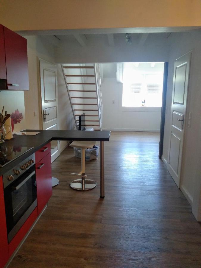 Apartament Oase Der Geborgenheit Venningen Zewnętrze zdjęcie