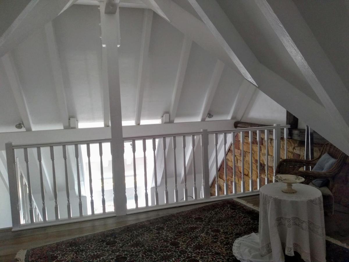 Apartament Oase Der Geborgenheit Venningen Zewnętrze zdjęcie