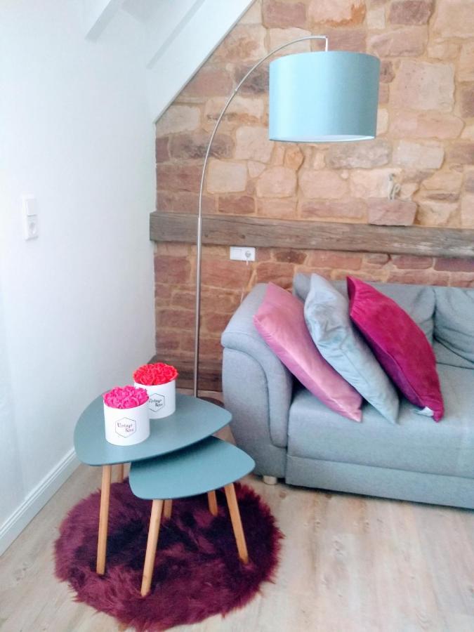 Apartament Oase Der Geborgenheit Venningen Zewnętrze zdjęcie